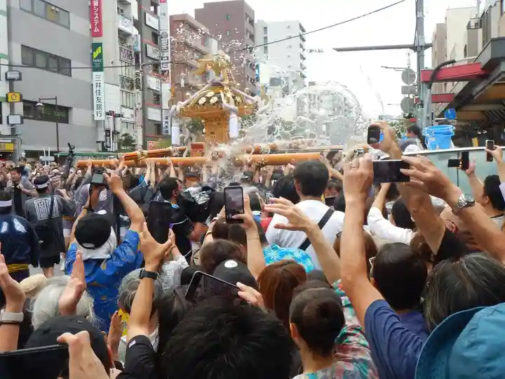 富岡八幡宮(東京都)
