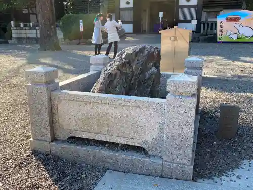 大國魂神社のその他建物