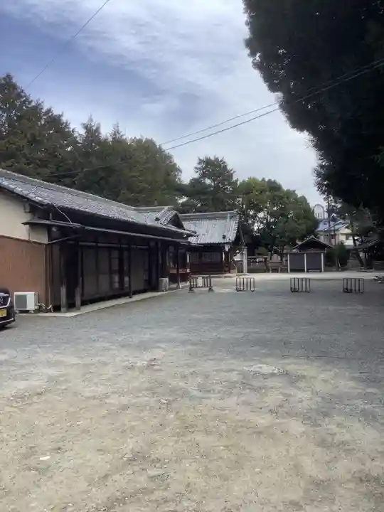 八幡社(柏井町)のその他建物