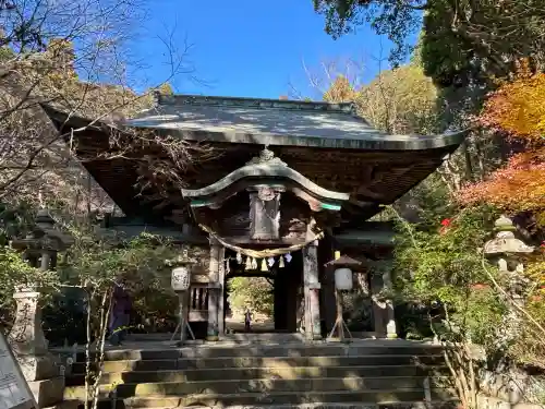 柞原八幡宮(大分県)