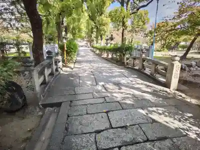 高津宮のその他建物