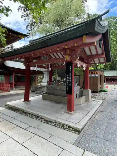 志波彦神社・鹽竈神社(宮城県)