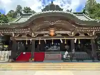 筑波山神社(茨城県)
