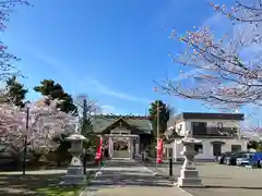 烈々布神社(北海道)