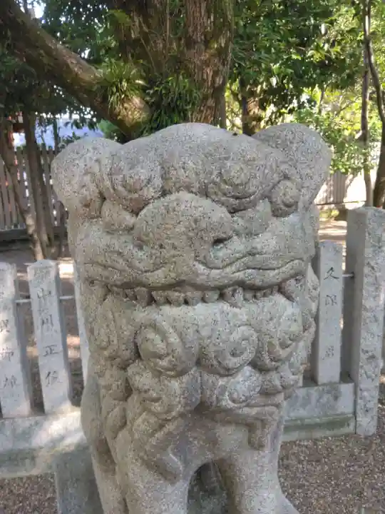 三社神社(大阪府)