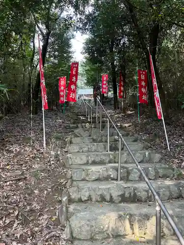 日本神社(埼玉県)