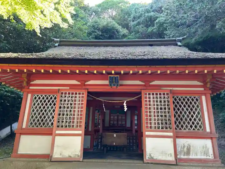 吉備津彦神社(岡山県)