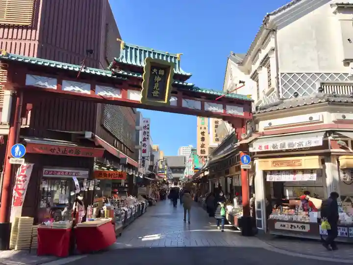 川崎大師(平間寺)のその他建物