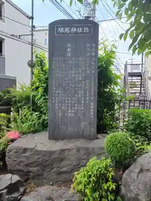 塚越稲荷神社(埼玉県)