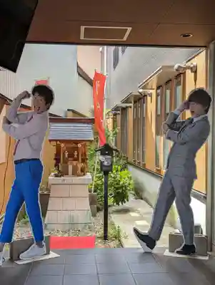 肘神神社(岐阜県)