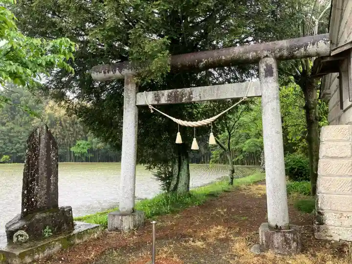 滝沢神社(栃木県)