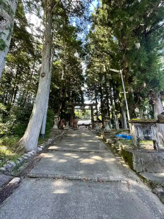 出雲福徳神社(岐阜県)