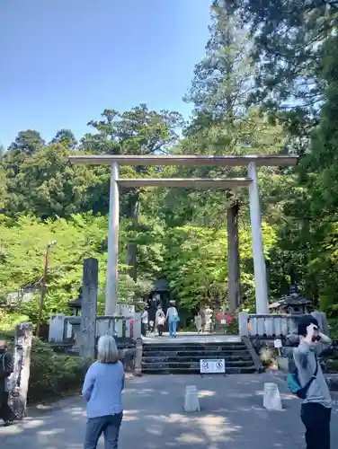 赤城神社(三夜沢町)(群馬県)