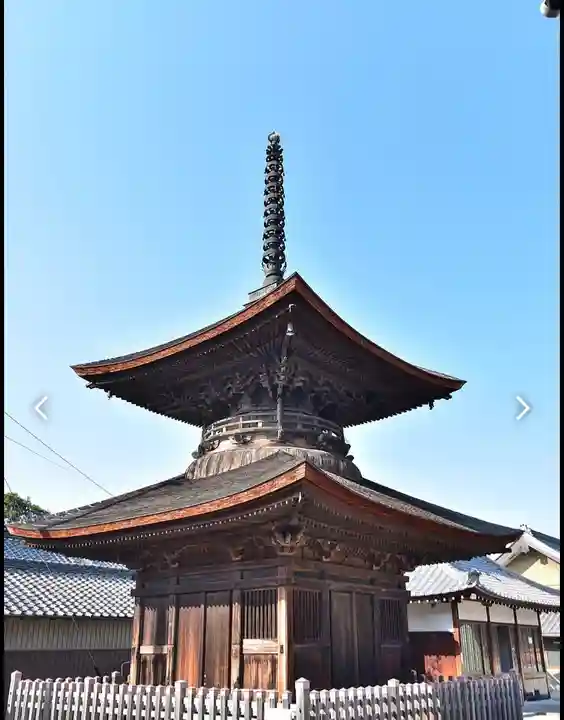 観音寺のその他建物