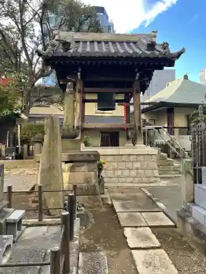 正受院(東京都)