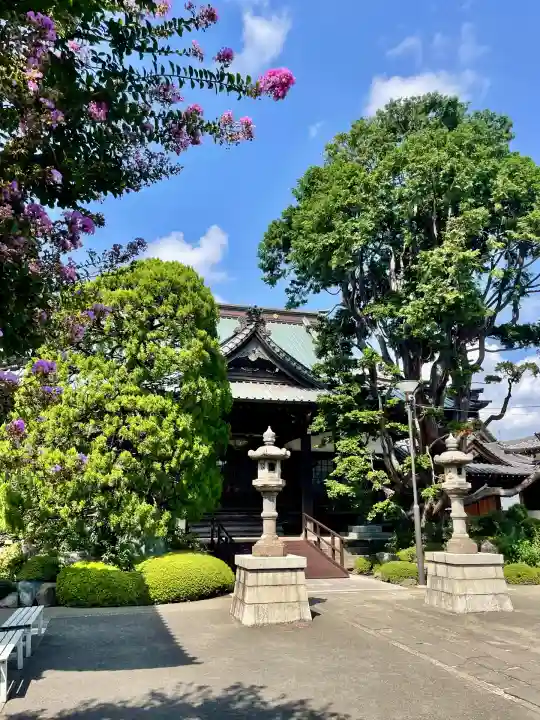 泉沢寺(神奈川県)