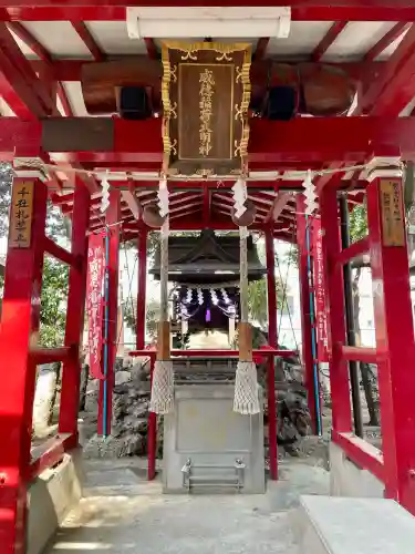 花園神社(東京都)