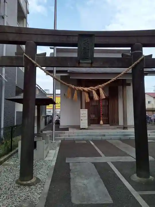 矢先神社(宮城県)