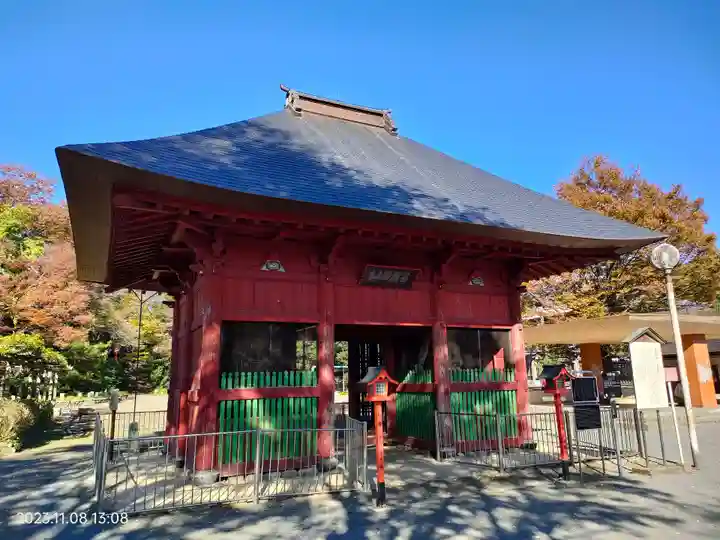 普明寺大日堂(東京都)