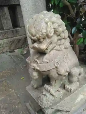 海老江八坂神社(大阪府)