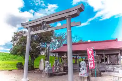 檜和田八幡神社(宮城県)