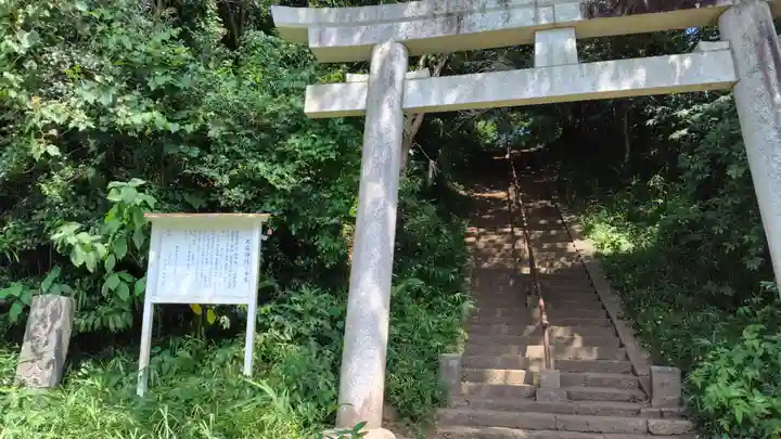 大庭神社(神奈川県)
