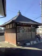 弘法堂の本殿