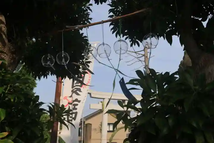 熊野福藏神社の授与品その他