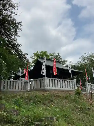女浅間神社(栃木県)