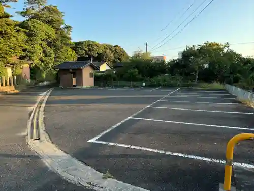 阿太加夜神社(島根県)