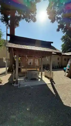 意冨比神社(北海道)