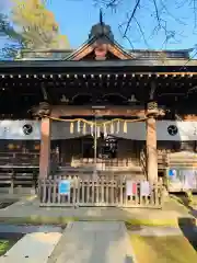 沓掛香取神社(茨城県)