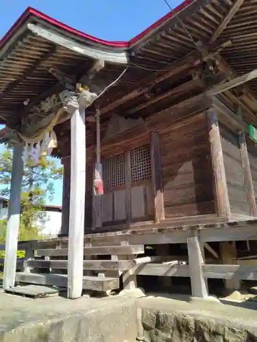 白山神社(宮城県)