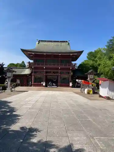 笠間稲荷神社(茨城県)