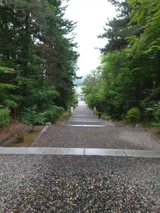 上川神社のその他建物