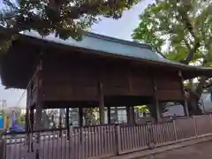 旗岡八幡神社(東京都)