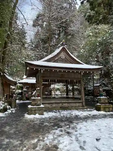 貴船神社奥宮(京都府)