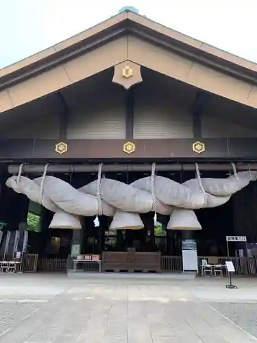 常陸国出雲大社の本殿・本堂