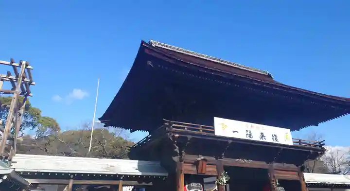 尾張大國霊神社(国府宮)のその他建物