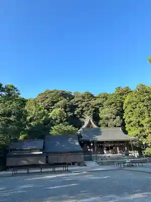 石見国一宮　物部神社(島根県)