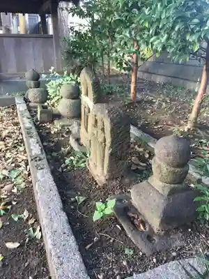 本社宮の末社・摂社