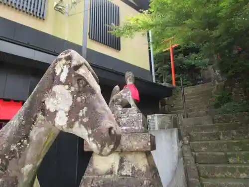 御館山稲荷神社(長崎県)