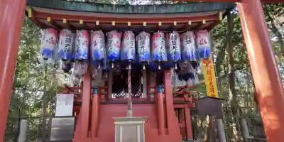 西宮神社の末社・摂社