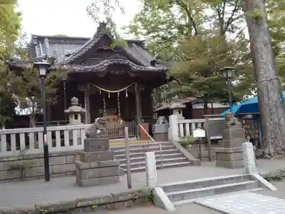 亀岡八幡宮(亀岡八幡神社)(神奈川県)