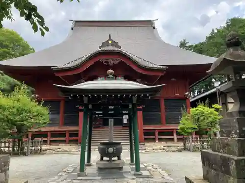 日吉神社の本殿