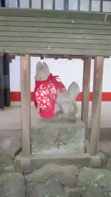 武蔵一宮氷川神社(埼玉県)