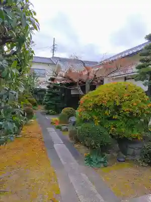 澄月院の本殿・本堂