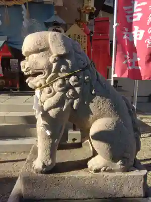 志紀長吉神社(大阪府)