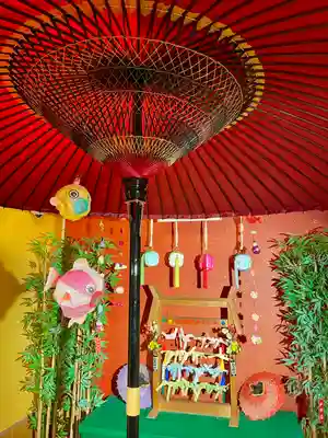 烏森神社のその他建物