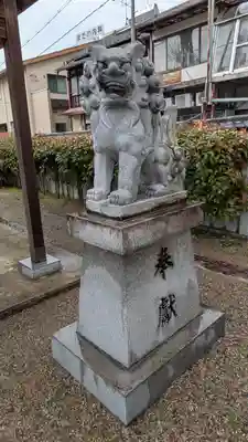 八頭神社(岡山県)